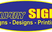 Delivery Signs Inc. Fast Yard Signs & Banners